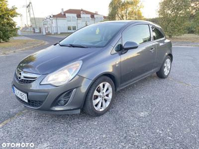 Opel Corsa 1.3 CDTI DPF ecoFLEX Start-Stop Active