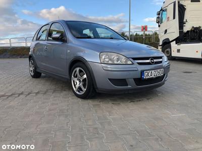 Opel Corsa 1.3 CDTI Silverline