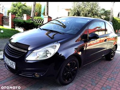 Opel Corsa 1.3 CDTI Sport