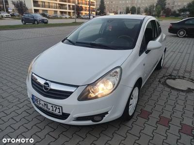 Opel Corsa 1.4 16V Edition