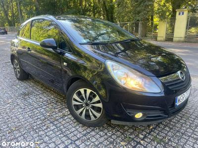 Opel Corsa 1.7 CDTI Enjoy