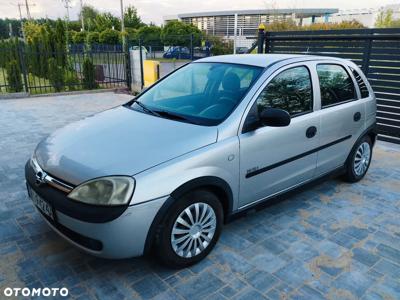 Opel Corsa 1.7 DI Start