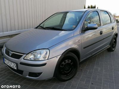 Opel Corsa 1.7 DI Start