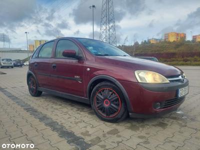 Opel Corsa