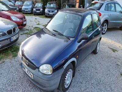 Opel Corsa B Hatchback 1.0 12V ECOTEC 54KM 1998