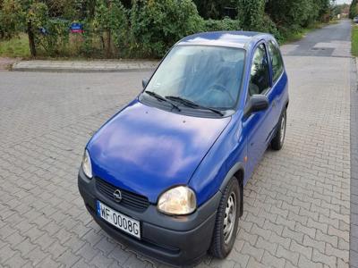 Opel Corsa B Hatchback 1.2 i 45KM 1998