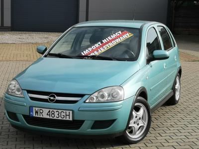 Opel Corsa C 2005