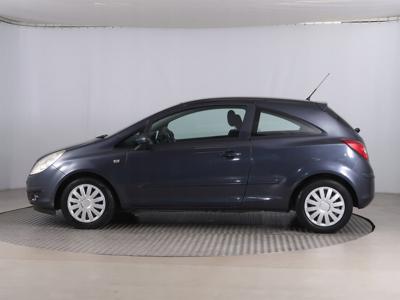 Opel Corsa D Hatchback 1.0 Twinport ecoFLEX 60KM 2007