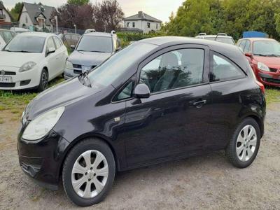 Opel Corsa D Hatchback 1.3 CDTI ecoFLEX 75KM 2008