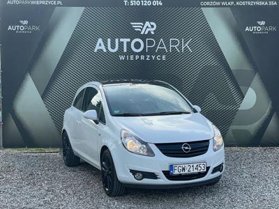 Opel Corsa D Hatchback 1.4 87KM 2010