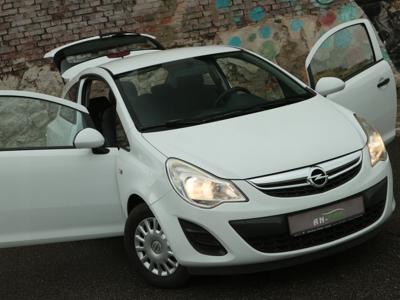 Opel Corsa D Hatchback 5d Facelifting 1.2 Twinport ECOTEC 70KM 2012