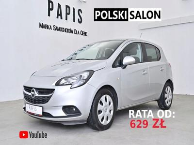 Opel Corsa E Hatchback 3d 1.4 Twinport 75KM 2015