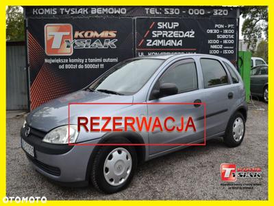 Opel Corsa