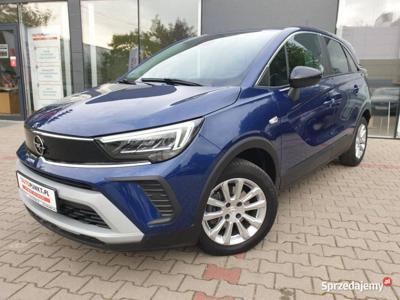 Opel Crossland, 2022r. FV-23%, automat