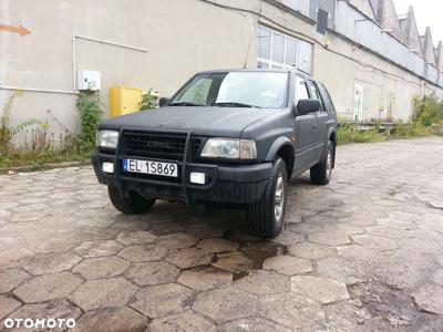 Opel Frontera 2.2 16V