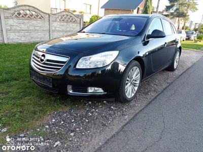 Opel Insignia 2.0 CDTI Active