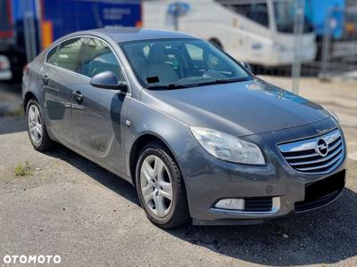 Opel Insignia 2.0 CDTI