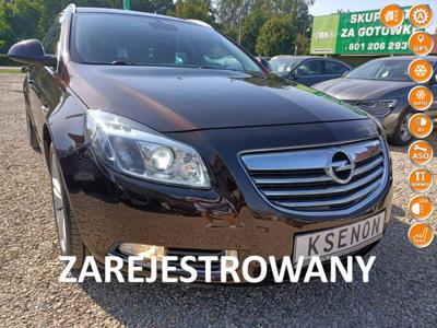 Opel Insignia 2012/ zarejestrowana/ automat/ A (2008-2017)