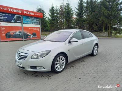 OPEL INSIGNIA 2013r. 2.0 DIESEL 160KM