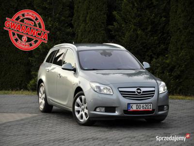 Opel Insignia 2.0CDTi(160KM)*Cosmo*Xenon*Led*Navi*Asystent …