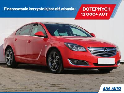 Opel Insignia I Hatchback Facelifting 2.0 CDTI ECOFLEX 140KM 2014