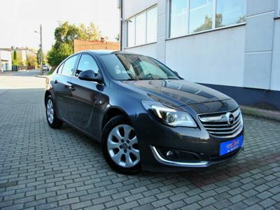 Opel Insignia I Hatchback Facelifting 2.0 CDTI ECOTEC 130KM 2014