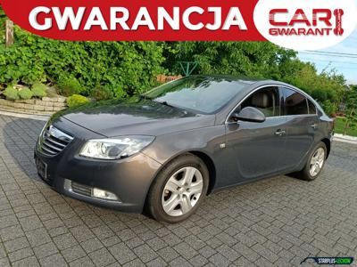 Opel Insignia I Sedan 2.0 CDTI ECOTEC 160KM 2013