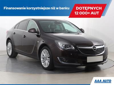 Opel Insignia I Sedan Facelifting 1.4 Turbo ECOTEC 140KM 2015