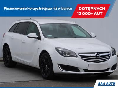 Opel Insignia I Sports Tourer 2.0 CDTI ECOTEC 130KM 2013