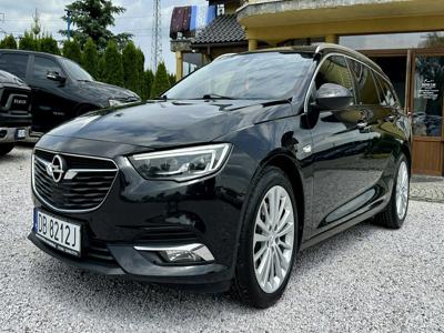 Opel Insignia I Sports Tourer Facelifting 2.0 CDTI Ecotec 170KM 2017