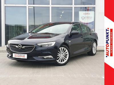 Opel Insignia II Grand Sport 1.5 Turbo 165KM 2018