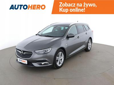 Opel Insignia II Sports Tourer 2.0 CDTI 170KM 2018