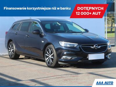 Opel Insignia II Sports Tourer 2.0 CDTI 170KM 2018