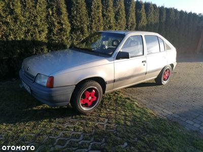 Opel Kadett E 1.4 CS