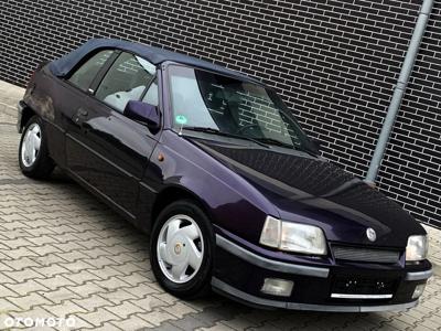 Opel Kadett E Cabriolet 1.6