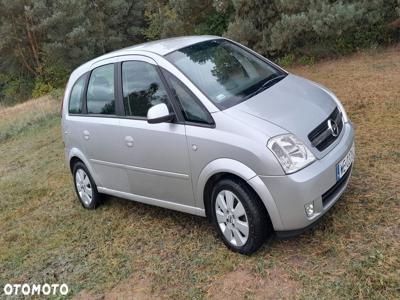 Opel Meriva 1.7 DT Essentia