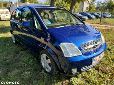 Opel Meriva 1.4 Cosmo