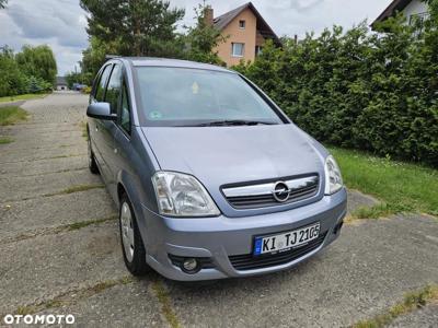 Opel Meriva 1.4 Edition