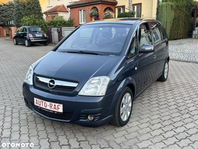 Opel Meriva 1.4 Edition