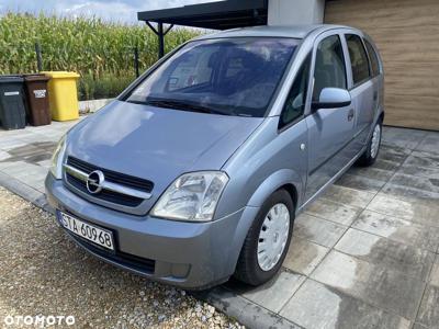 Opel Meriva 1.4 Selection