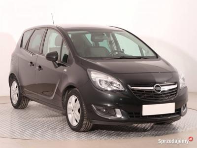 Opel Meriva 1.4 Turbo