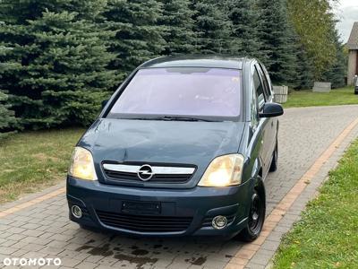 Opel Meriva 1.6 16V Easytronic Edition