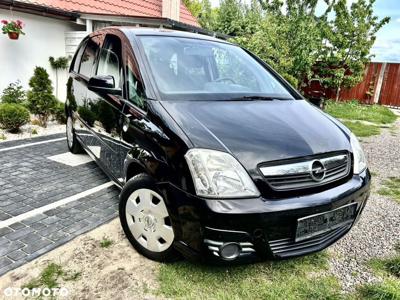 Opel Meriva 1.6 16V Easytronic Edition