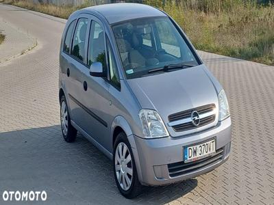 Opel Meriva 1.6 16V Edition