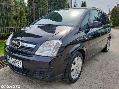 Opel Meriva 1.6 16V Edition