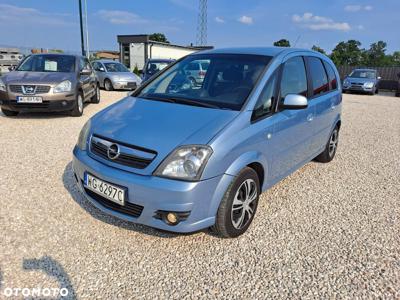 Opel Meriva 1.6 16V Edition