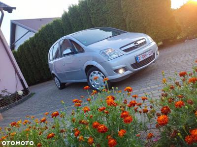 Opel Meriva 1.6 16V Edition