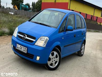 Opel Meriva 1.6 16V Enjoy