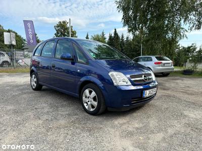 Opel Meriva 1.6 16V Enjoy