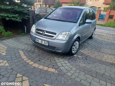 Opel Meriva 1.6 16V Enjoy Easytronic